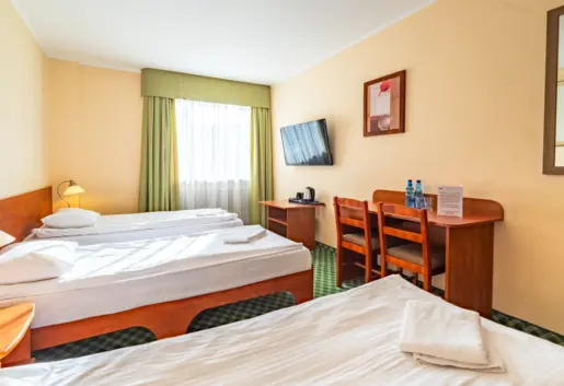 Pokój 3-osobowy TRPL