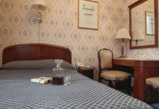 Pokój Jednoosobowy typu Business