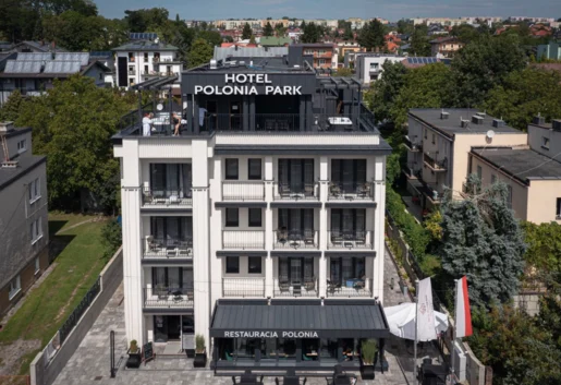 Hotel Polonia Park Busko-Zdrój