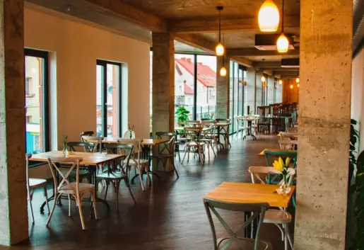 Restauracja Hotel Amber Port Darłówko