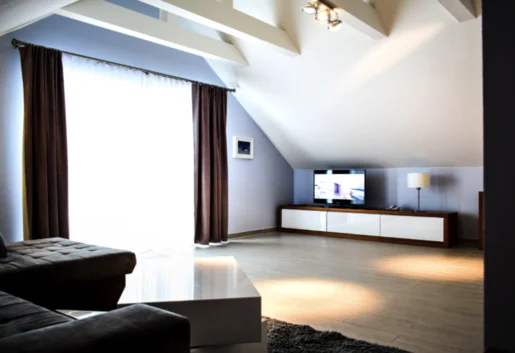 Apartament typu Superior - Aparthotel Panorama - budynki boczne