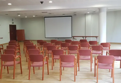 Sala I + II + III
