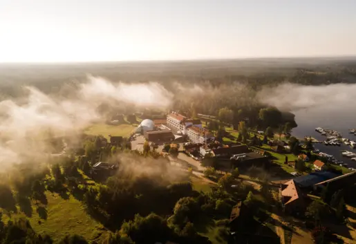 Mazurski Raj - Hotel, Marina & SPA