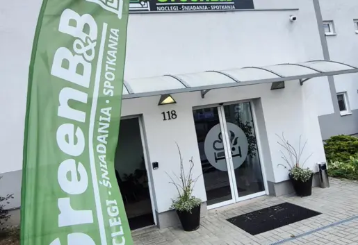 Green B&B Zielona Góra