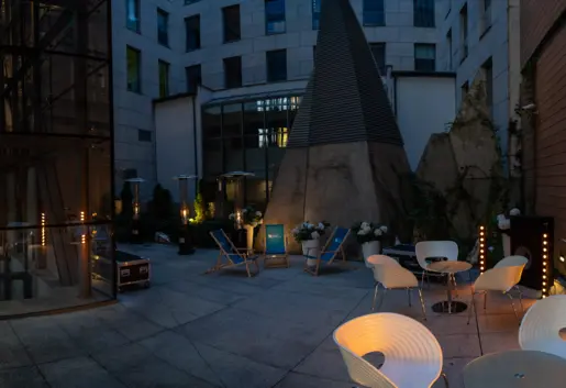 Patio