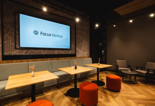 Focus Hotel Premium Olsztyn sala konferencyjna Harmonia