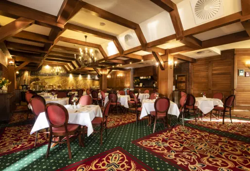 Restauracja Żubrówka