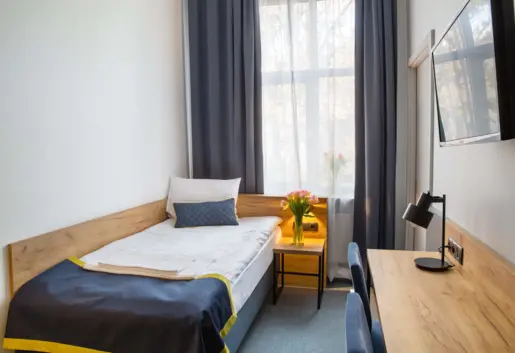 Hotel Mokotów Warszawa pokój