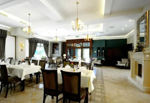 Restauracja Orzech i Miód Hotel Spa Laskowo Jankowice