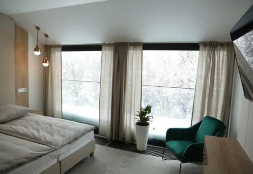 Centrum Konferencyjno - Bankietowe Szklane Lniane Korczyna