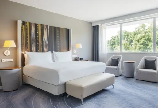 Presidential Suite