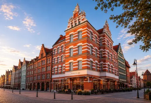 Hotel The Brick, a Tribute Portfolio