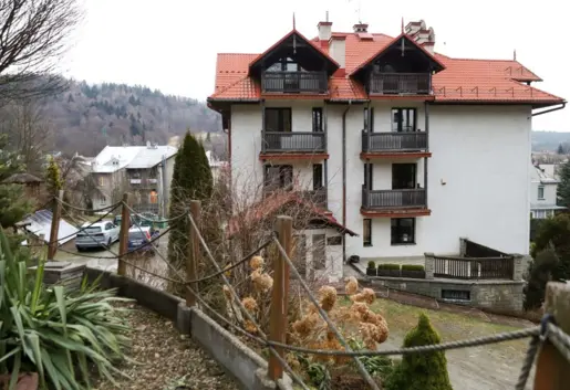 Wysoka Krynica-Zdrój