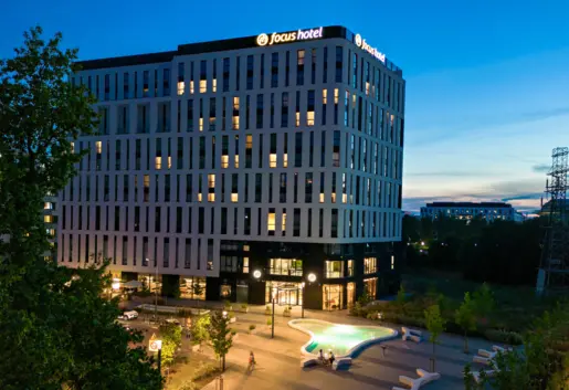 Fokus na… Focus Hotel Premium Warszawa – jeden z najciekawszych adresów na konferencje!