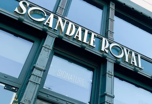 Restauracja Scandale Royal