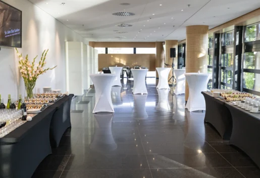 VIP Room, bankiet
