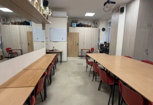 Sala konferencyjna nr 8