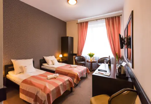 Gościnna Kamienica Białystok pokój