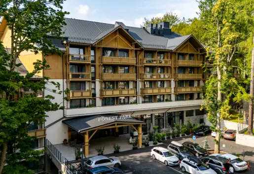 Forest Park Resort & SPA, Świeradów-Zdrój