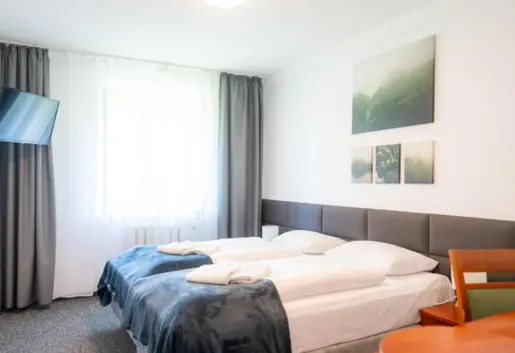 Pokój rodzinny typu Studio