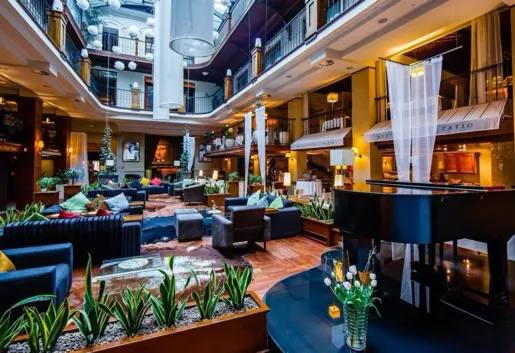 Grand Hotel Boutique