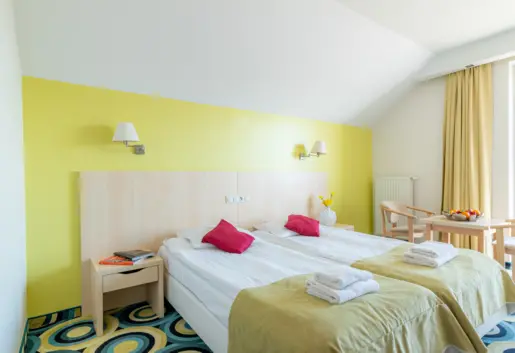 Pokój 2 osobowy Komfort