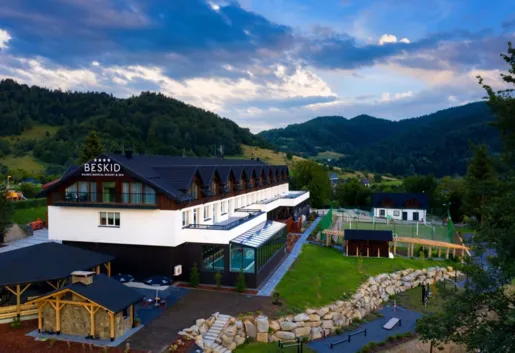 Hotel Beskid Balneo Medical Resort & SPA
