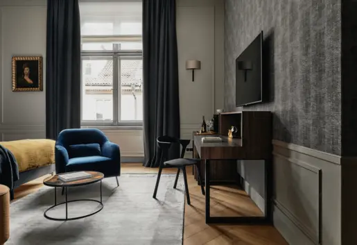 Pokój superior queen