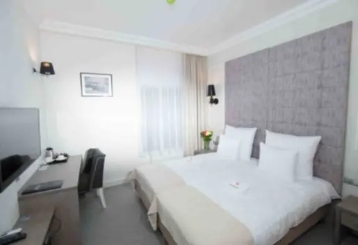 Hudson Koszalin pokoj