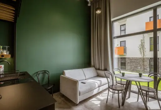 Top Garden Aparthotel Toruń apartament