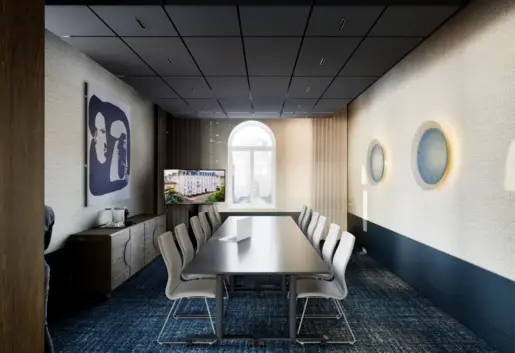 Executive Boardroom I