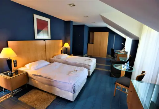 Pokój 1-2 os. De-Luxe SPA