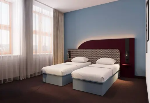 B&B Hotel Wrocław Old Town – nowy hotel z salą konferencyjną w centrum Wrocławia