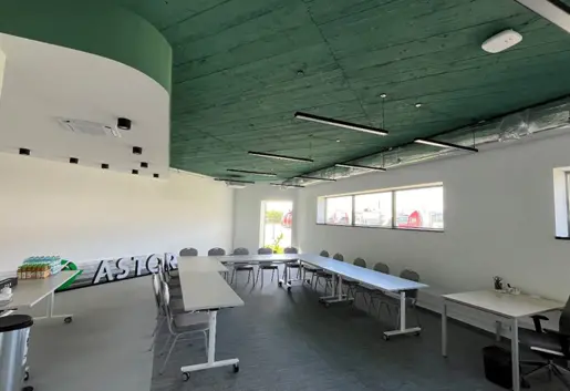 Centrum szkoleniowo-konferencyjne ASTOR Innovation Room