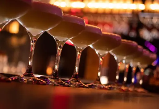 Część restauracyjna