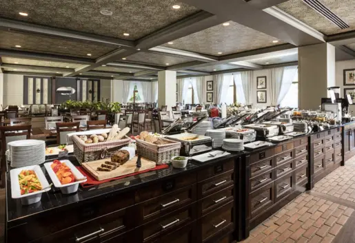 Restauracja Malina i Pokrzywa