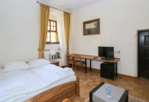 Zamek Wojnowice pokój