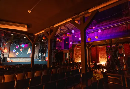 Sala konferencyjna