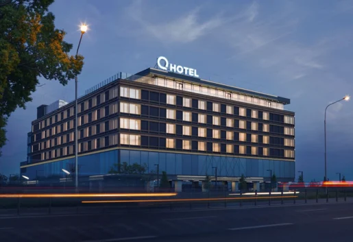 Q Hotel Plus Wrocław Bielany – hotel przygotowany do konferencji w stu procentach!