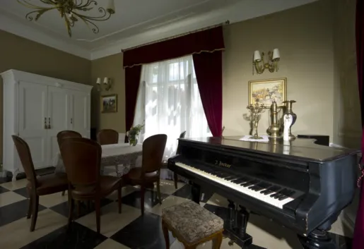 Sala fortepianowa