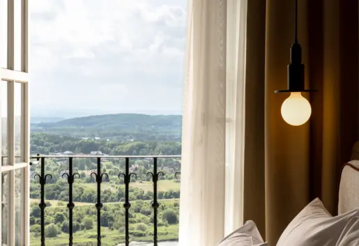 Premium View (Zinar Castle)