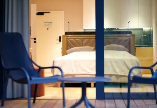 Apartament 1 pokojowy Residence II