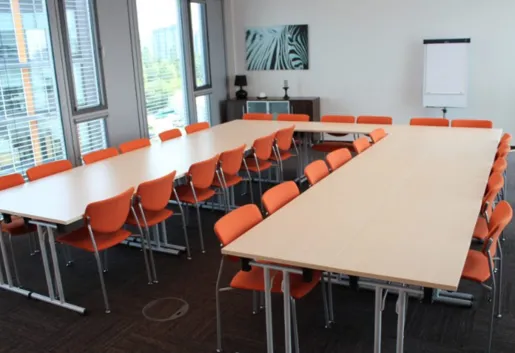 Centrum Biznesowe Horizon Warszawa sala konferencyjna