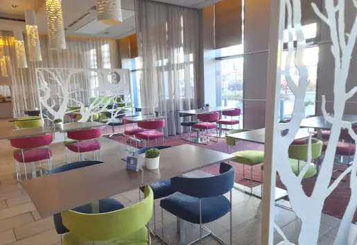 Novo Sqare Lounge Bar