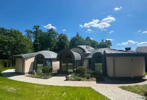 Domy Kopułowe otwarte w Manor House SPA. Nowa przestrzeń regeneracji i spotkań
