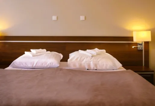 Pokój 2-osobowy Delux***