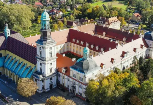 Klasztor Sióstr Boromeuszek w Trzebnicy