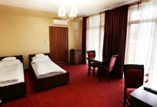 Pokój hotelowy