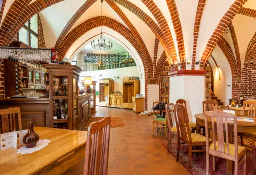 RESTAURACJA STARY KLASZTOR