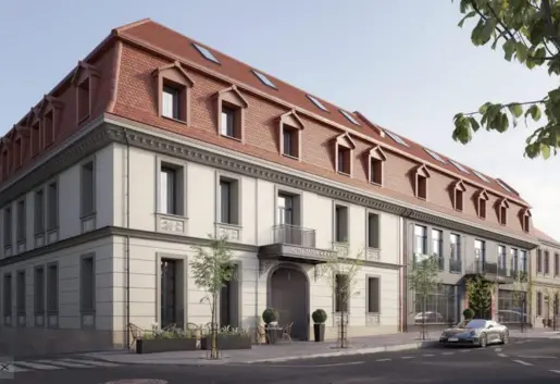 Hotel Zator (w budowie)